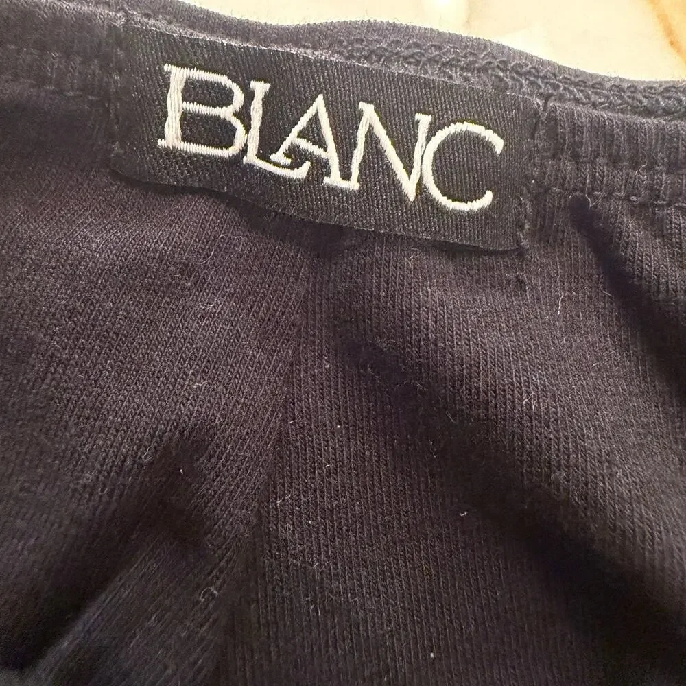 Blanc Menswear new blanc